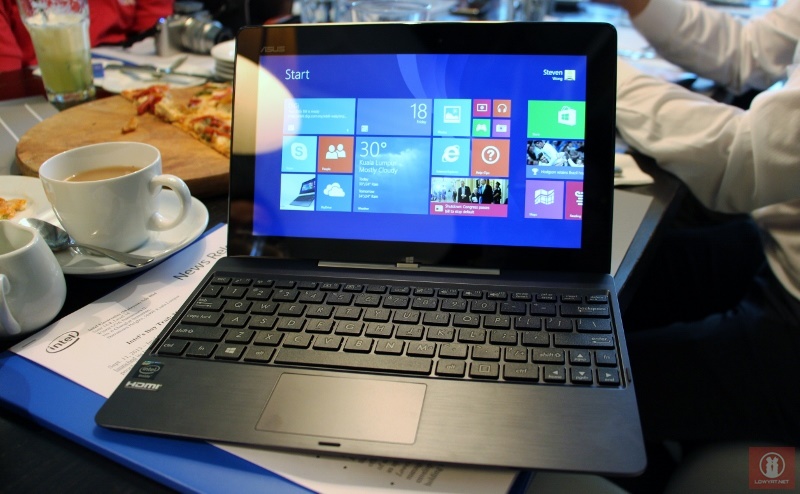 ASUS Transformer T100 04