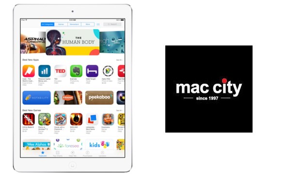 iPad Air - Mac City