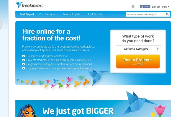 freelancer