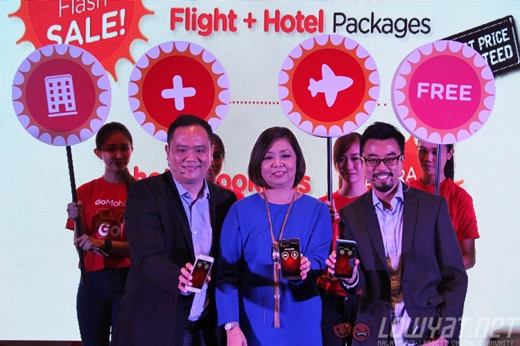 The AirAsiaGo mobile app is now available on iOS and Android as a free ...