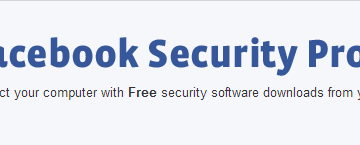 Facebook security