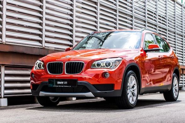 BMW X1 SAV 01