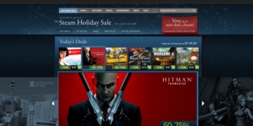 121221steamholidaysale