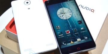 nubia z5