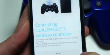 DualShock 3 Xperia