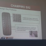 GT Radial Champiro SX2 Ultra High Performance Tires