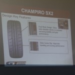 GT Radial Champiro SX2 Ultra High Performance Tires