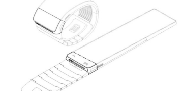 samsung smartwatch korea patent