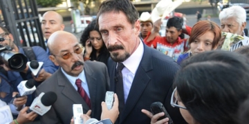 John McAfee