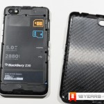 blackberry z30 12