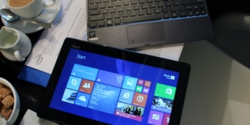 ASUS Transformer T100 05