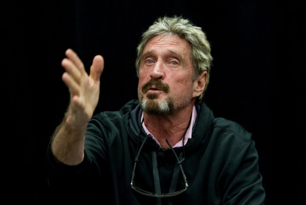 More McAfee