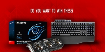 Gigabyte contest