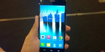 Alcatel One Touch Idol 02