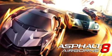 Asphalt 8