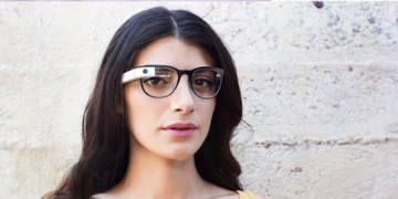 google glass luxottica