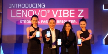 lenovo vibe z malaysia launch 1