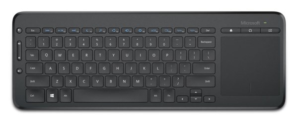 Microsoft All-in-One Media Keyboard