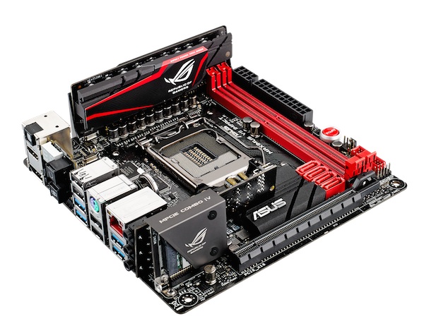 ASUS ROG Maximus VII Impact Gaming Motherboard