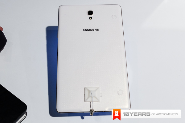 Galaxy Tab S-5