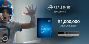 Intel RealSense camera contest