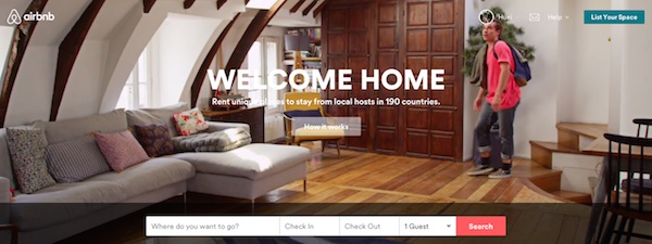 Airbnb Design Overhaul