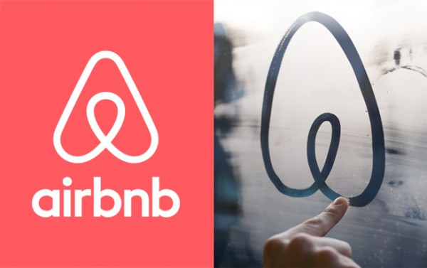 Airbnb new logo