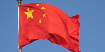 China Flag