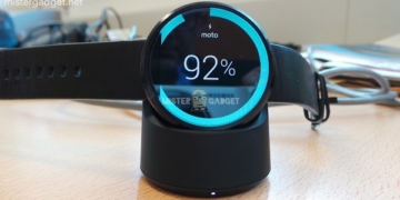 Motorola Moto 360 dal vivo 15