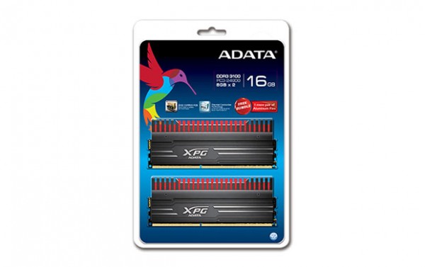 Adata XPG V3 Package