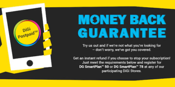 DiGi Trial Postpaid Plan