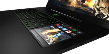 Razer Blade Pro Switch Blade