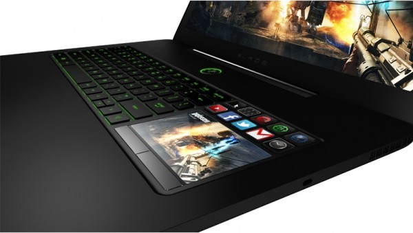 Razer Blade Pro Switch Blade