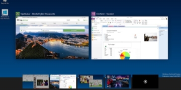 Windows 10 Task View