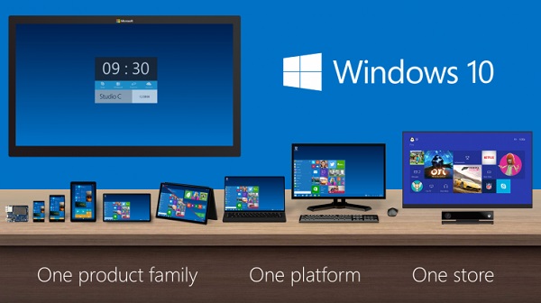 Windows 10 products