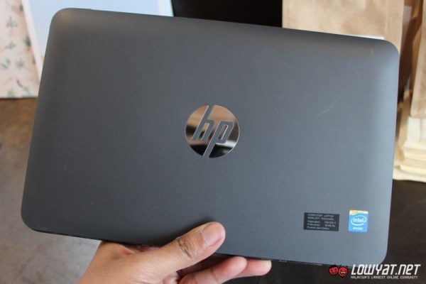 HP Pavilion x2 Hands On 11