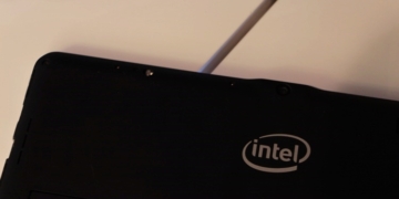 Intel RealSense Back