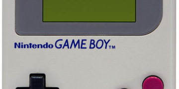 365px Nintendo Gameboy