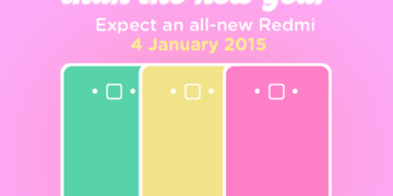 xiaomi redmi january 4