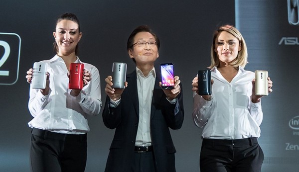 ASUS ZenFone 2