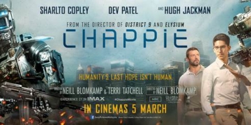 chappie poster 1