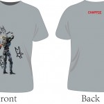 chappie t shirt 1