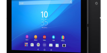 Sony Xperia Z4 Tablet