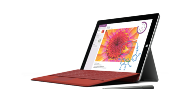 Surface 3