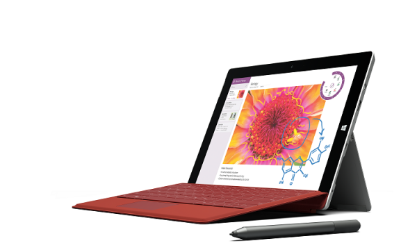 Surface 3