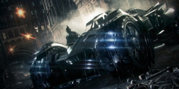 Batman Arkham