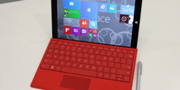 Microsoft Surface 3 Hands On 31