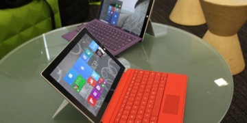 Microsoft Surface 3 Hands On 35