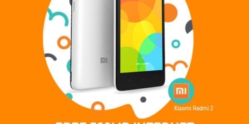 U Mobile Redmi 2