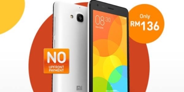 U Mobile Xiaomi Redmi 2 Postpaid Bundle 2